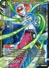 Clownish Destruction Belmod [EX03-24] | Fandemonia Ltd