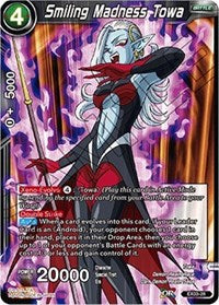 Smiling Madness Towa [EX03-28] | Fandemonia Ltd