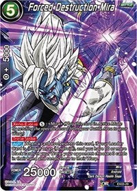 Forced Destruction Mira [EX03-29] | Fandemonia Ltd