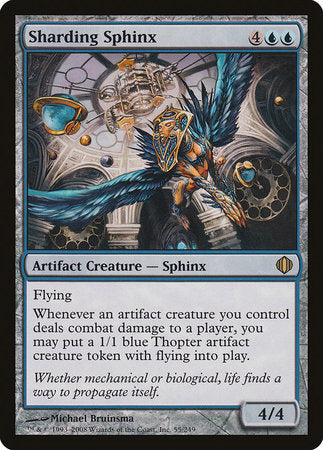Sharding Sphinx [Shards of Alara] | Fandemonia Ltd
