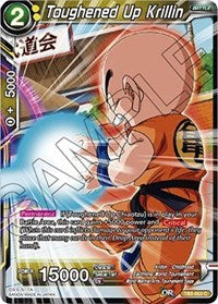 Toughened Up Krillin [TB2-053] | Fandemonia Ltd