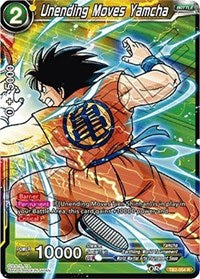 Unending Moves Yamcha [TB2-054] | Fandemonia Ltd