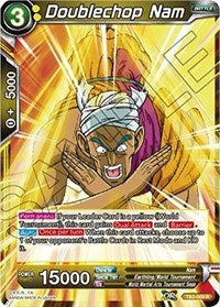 Doublechop Nam [TB2-059] | Fandemonia Ltd