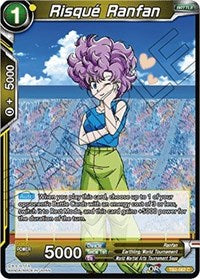 Risque Ranfan [TB2-062] | Fandemonia Ltd