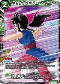 Fateful Reunion Chi-Chi [TB2-037] | Fandemonia Ltd
