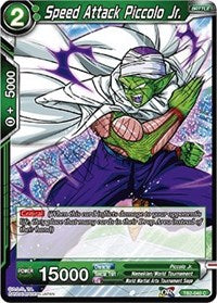 Speed Attack Piccolo Jr. [TB2-040] | Fandemonia Ltd