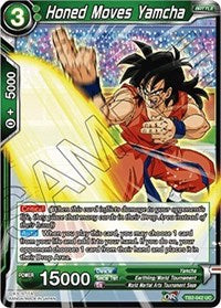 Honed Moves Yamcha [TB2-042] | Fandemonia Ltd