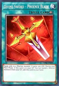 Divine Sword - Phoenix Blade [OP08-EN020] Common | Fandemonia Ltd