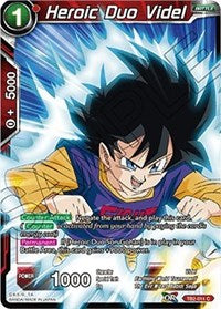 Heroic Duo Videl [TB2-011] | Fandemonia Ltd