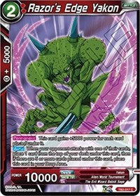 Razor's Edge Yakon [TB2-017] | Fandemonia Ltd