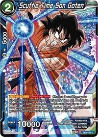 Scuffle Time Son Goten [TB2-022] | Fandemonia Ltd