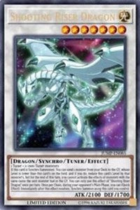 Shooting Riser Dragon [JUMP-EN085] Ultra Rare | Fandemonia Ltd