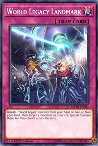World Legacy Landmark [MP18-EN081] Common | Fandemonia Ltd