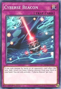 Cyberse Beacon [MP18-EN147] Common | Fandemonia Ltd