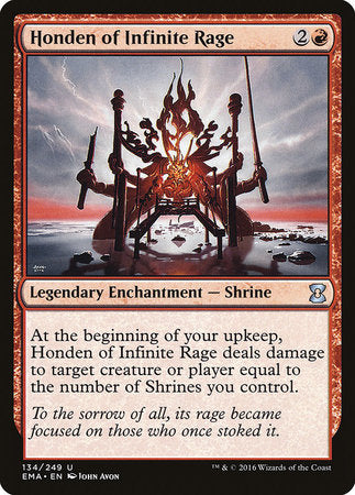 Honden of Infinite Rage [Eternal Masters] | Fandemonia Ltd