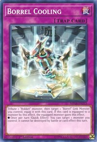 Borrel Cooling [MP18-EN215] Common | Fandemonia Ltd