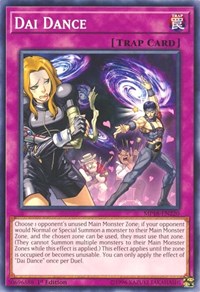 Dai Dance [MP18-EN220] Common | Fandemonia Ltd