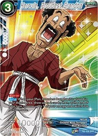 Hercule, Proudest Grandpa (SPR) [TB2-029] | Fandemonia Ltd