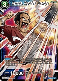Hercule, Proudest Grandpa [TB2-029] | Fandemonia Ltd