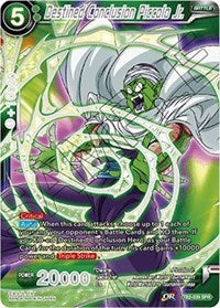 Destined Conclusion Piccolo Jr. (SPR) [TB2-039] | Fandemonia Ltd