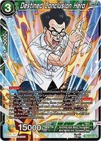 Destined Conclusion Hero [TB2-045] | Fandemonia Ltd