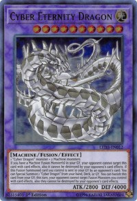 Cyber Eternity Dragon [LED3-EN012] Ultra Rare | Fandemonia Ltd