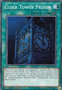 Clock Tower Prison [LEHD-ENA19] Common | Fandemonia Ltd