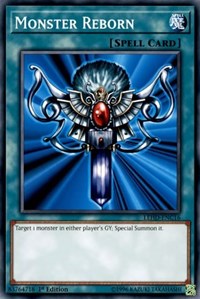 Monster Reborn (C) [LEHD-ENC16] Common | Fandemonia Ltd