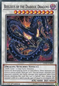 Beelzeus of the Diabolic Dragons [LEHD-ENB35] Common | Fandemonia Ltd