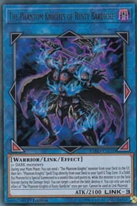 The Phantom Knights of Rusty Bardiche [LEHD-ENC00] Ultra Rare | Fandemonia Ltd
