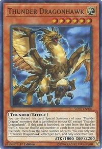 Thunder Dragonhawk [SOFU-EN020] Ultra Rare | Fandemonia Ltd