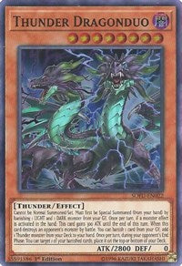 Thunder Dragonduo [SOFU-EN022] Super Rare | Fandemonia Ltd