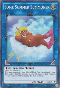 Some Summer Summoner [SOFU-EN049] Super Rare | Fandemonia Ltd