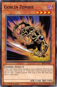 Goblin Zombie [SR07-EN016] Common | Fandemonia Ltd