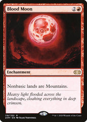 Blood Moon [Double Masters] | Fandemonia Ltd