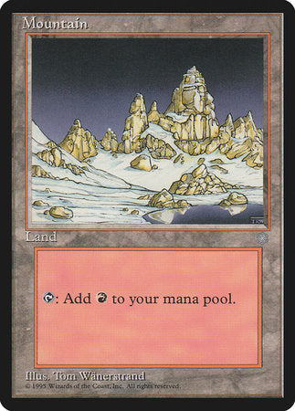Mountain (342) [Ice Age] | Fandemonia Ltd