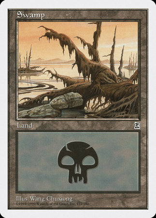 Swamp (172) [Portal Three Kingdoms] | Fandemonia Ltd