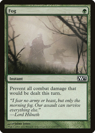 Fog [Magic 2013] | Fandemonia Ltd