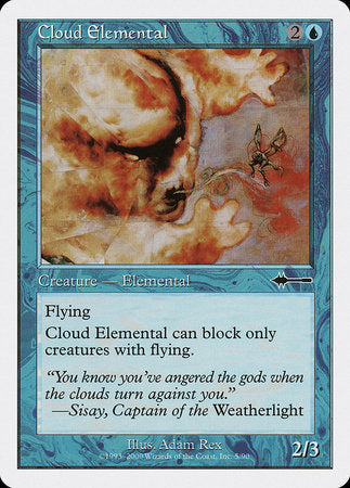 Cloud Elemental [Beatdown Box Set] | Fandemonia Ltd