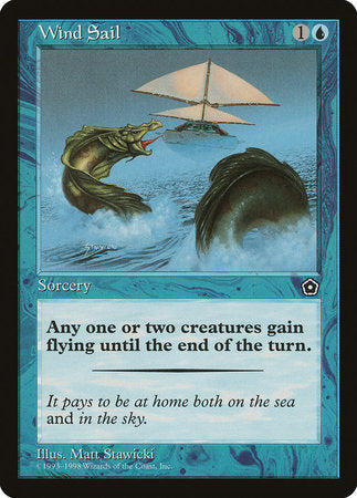 Wind Sail [Portal Second Age] | Fandemonia Ltd