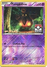 Pumpkaboo (56/146) (League Promo) (3rd Place) [XY: Base Set] | Fandemonia Ltd