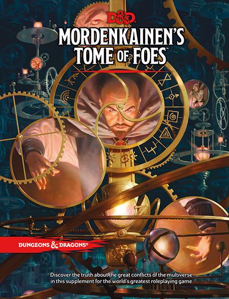 Mordenkainen's Tome of Foes | Fandemonia Ltd