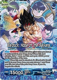 Bardock // Bardock, Hope of the Saiyans [TB3-018] | Fandemonia Ltd