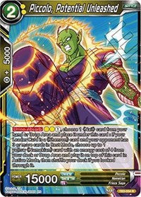 Piccolo, Potential Unleashed [TB3-054] | Fandemonia Ltd