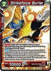 Strikeforce Burter [TB3-008] | Fandemonia Ltd