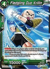 Fledgling Duo Krillin [TB3-043] | Fandemonia Ltd
