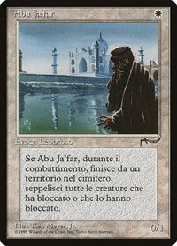 Abu Ja'far (Italian) [Renaissance] | Fandemonia Ltd