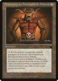 Ashnod's Battle Gear (Italian) - "Armatura da Battaglia di Ashnod" [Renaissance] | Fandemonia Ltd