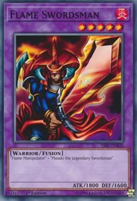Flame Swordsman [SS02-ENB20] Common | Fandemonia Ltd