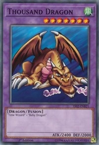 Thousand Dragon [SS02-ENB21] Common | Fandemonia Ltd